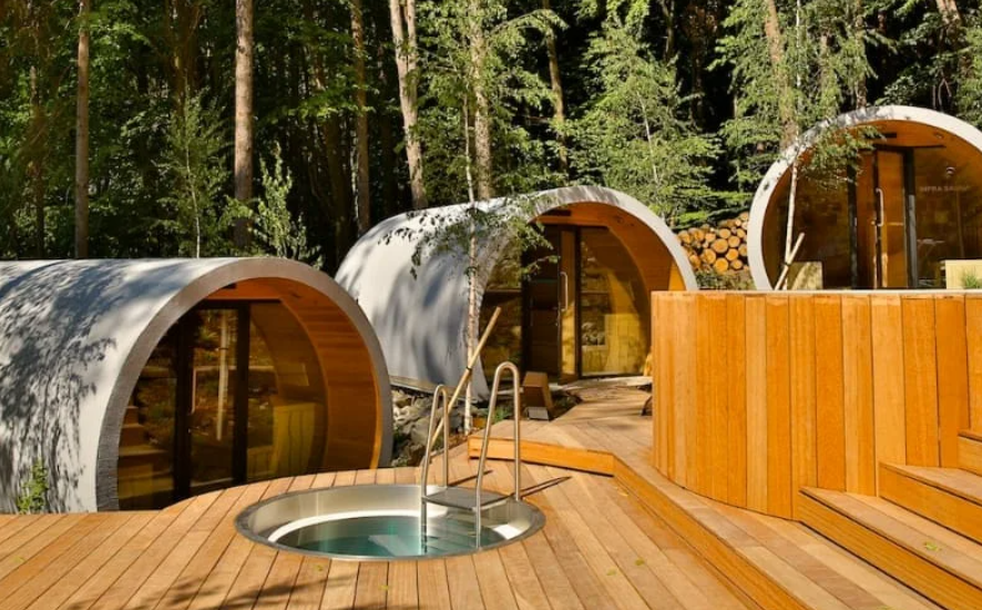 Eco Hotel Design