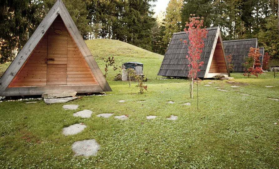 Eco Lodges Architecture